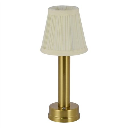 LED stona lampa FD2010-2T WH+SG