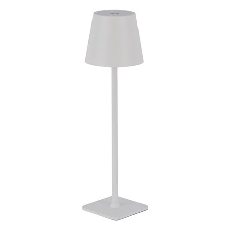 LED stona lampa FD2011-3T WH