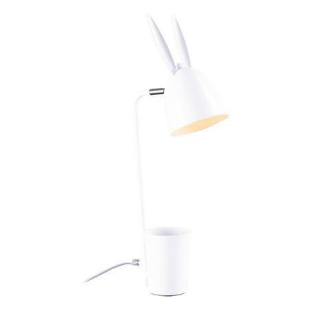 Stona lampa DF4803-1TL WH