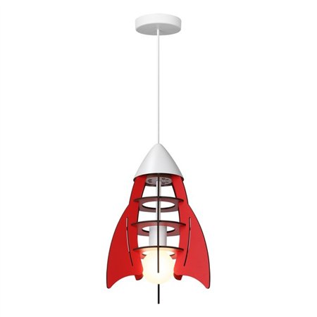 Visilica DF7414-1V RD