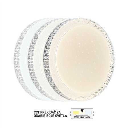 LED plafonjera LP-303-12X