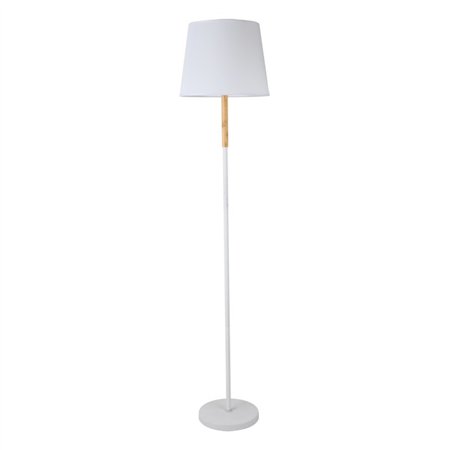 Podna lampa F7125-1F WH+WD