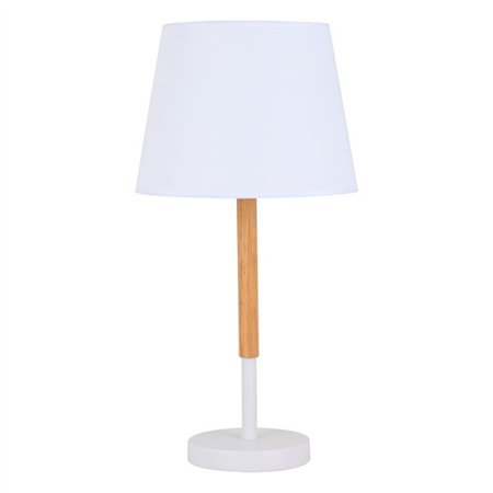 Stona lampa F7125-1T WH+WD