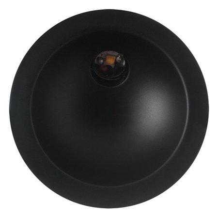 LED zidna svetiljka LU-08-3 BK