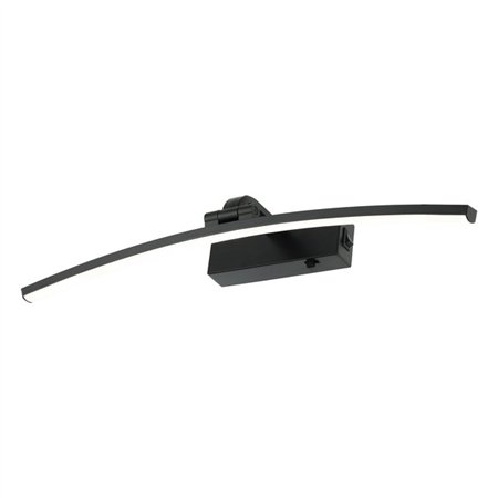 LED zidna lampa LZ008-12 BK