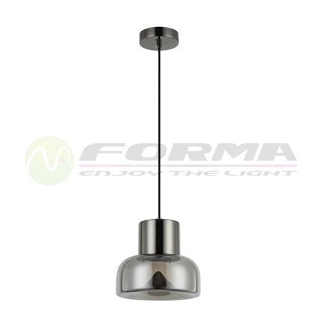 Viseća lampa FK7017-1VS BK+SM
