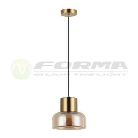 Viseća lampa FK7017-1VS SG+AM