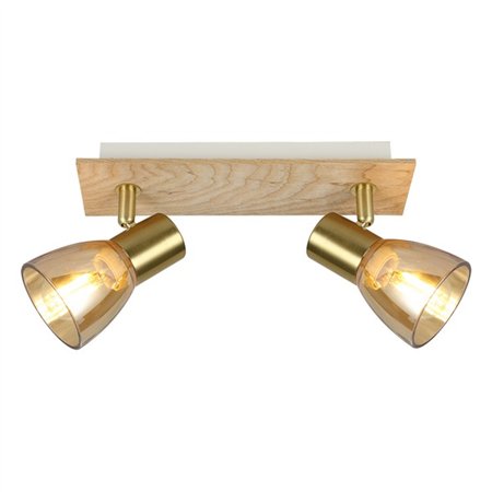 Spot lampa FE406-2 SG+WD