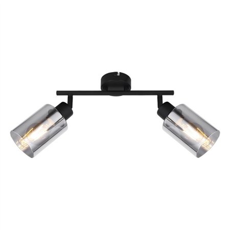 Spot lampa FE705-2 BK
