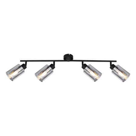 Spot lampa FE705-4 BK