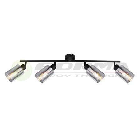Spot lampa FE705-4V BK