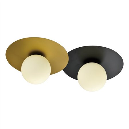 Plafonjera F4015-2P BK+SG