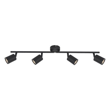 Spot lampa FG154-4 BK