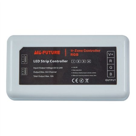 RGB kontrola RF-RGB5-18A