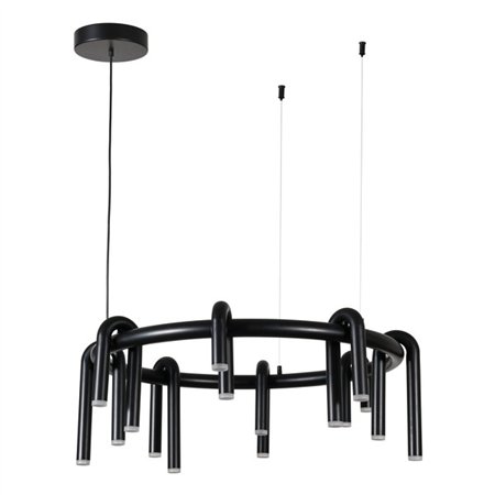 LED viseća lampa FK2010-36V BK