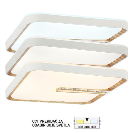 LED plafonjera LP-610-36X SG