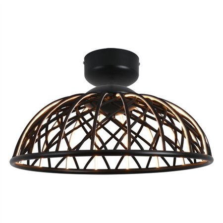 LED plafonska lampa FK2022-27C BK