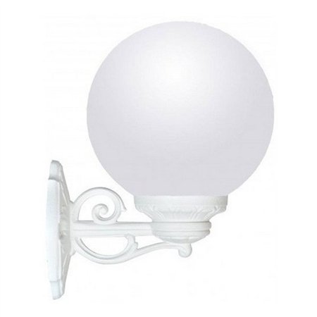 Zidna lampa BISSO/G250 WH OPAL