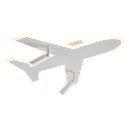 LED plafonska lampa DF4905-30C WH