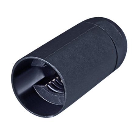11011.E Grlo E14 viseće bezvijčano za navoj M10x1 T180, crno