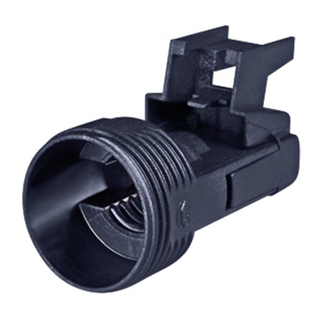 11041.E Grlo E14 stojeće za vezu sa vijkom bezvijčano T180, crno