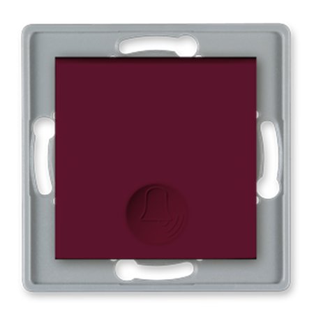 6010.3 Mehanizam taster zvono PRESTIGE bez ind. 10A 250V~, bord