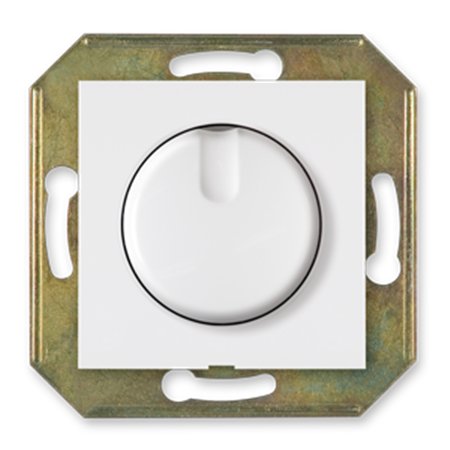 60173.0 Mehanizam el. reg. PRESTIGE sa rotac. skl. 40-400VA, bel