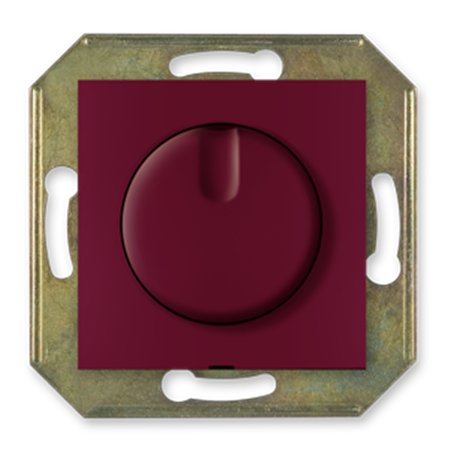 60173.3 Mehanizam el. reg. PRESTIGE sa rotac. skl. 40-400VA, bor