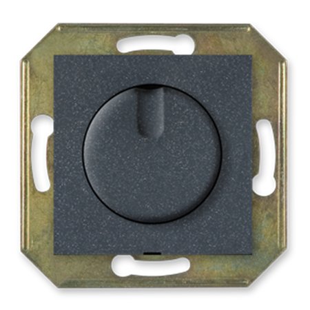 60175.2 Mehanizam elektronskog reg. za LED PRESTIGE 0-100W, s. grafit