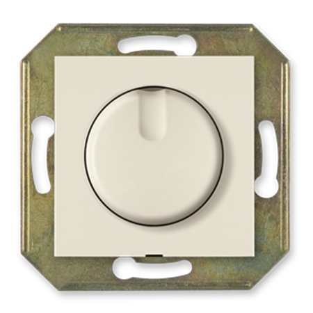 60175.9 Mehanizam elektronskog reg. za LED PRESTIGE 0-100W, krem