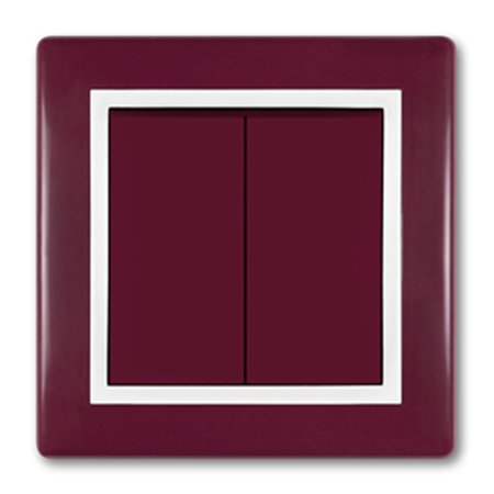 606.303 Sklopka serijska PRESTIGE 10A 250V~, 303