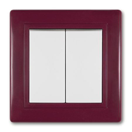 606.330 Sklopka serijska PRESTIGE 10A 250V~, 330