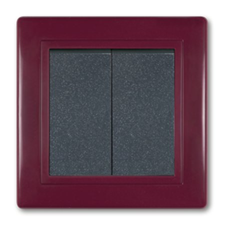 606.332 Sklopka serijska PRESTIGE 10A 250V~, 332