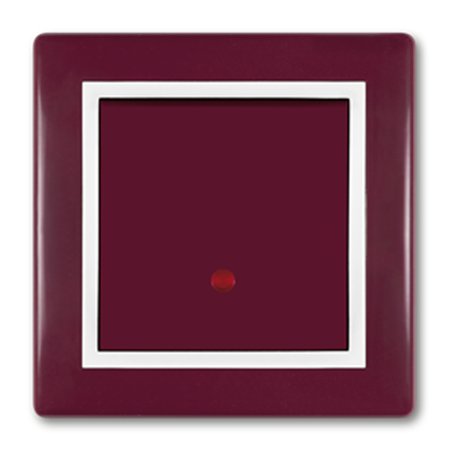 619.303 Sklopka jednopolna PRESTIGE sa indikacijom 16A 250V~, 30