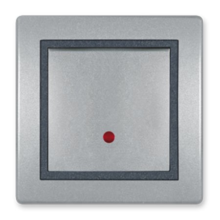 628.S2S Sklopka ukrsna PRESTIGE sa indikacijom 10A 250V~, S2S