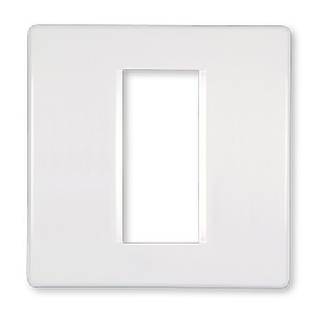 6501.0 Maska jednostruka MODE 1M, bela