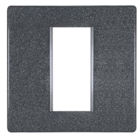 6501.2 Maska jednostruka MODE 1M, sivo-grafit