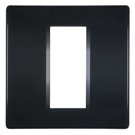 6501.E Maska jednostruka MODE 1M, crna