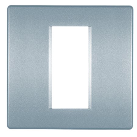 6501.P Maska jednostruka MODE 1M, metalik plava