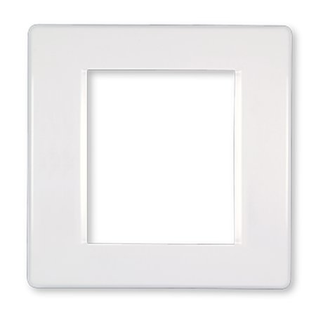 6502.0 Maska dvostruka MODE 2M, bela