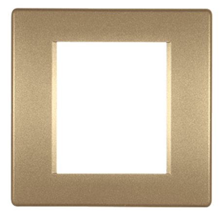 6502.C Maska dvostruka MODE 2M, metalik bakarna