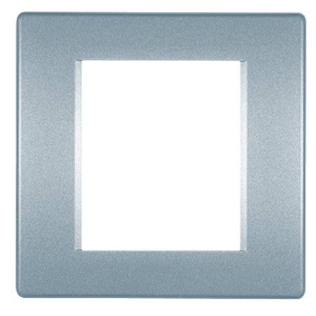 6502.P Maska dvostruka MODE 2M, metalik plava