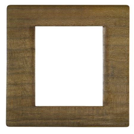 6502.R Maska dvostruka MODE 2M, drvo orah