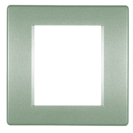 6502.Z Maska dvostruka MODE 2M, metalik zelena