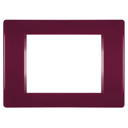 6503.3 Maska trostruka MODE 3M, bordo