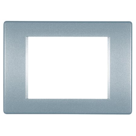 6503.P Maska trostruka MODE 3M, metalik plava