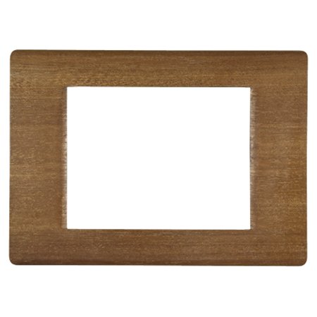 6503.Y Maska trostruka MODE 3M, drvo mahagoni