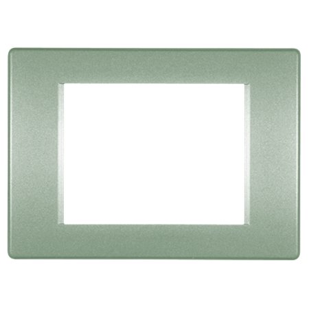 6503.Z Maska trostruka MODE 3M, metalik zelena