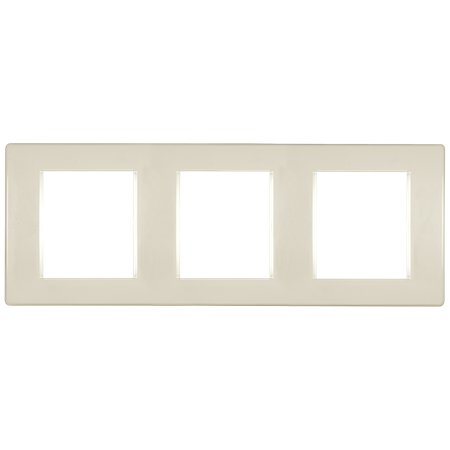 65031.9 Maska višestruka MODE 3x2M horizontalna, krem