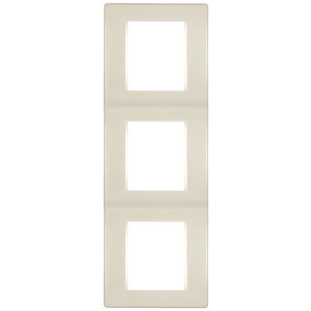 65032.9 Maska višestruka MODE 3x2M vertikalna, krem